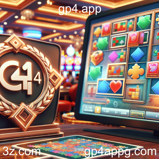 Explorando a Categoria de Quebra-Cabeça no gp4.app